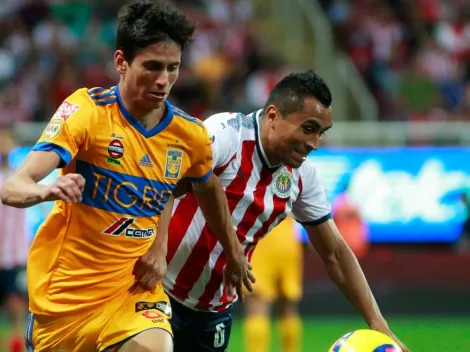 A un ídolo de Chivas no lo convence Damm: "No se echa el equipo al hombro"