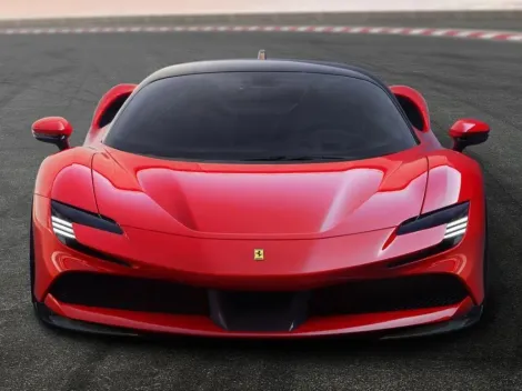 Un monstruo: todo lo que tenés que saber del nuevo híbrido de Ferrari, el SF90 Stradale