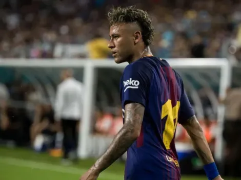 La prensa catalana dice que Neymar volverá a ofrecerse al Barcelona