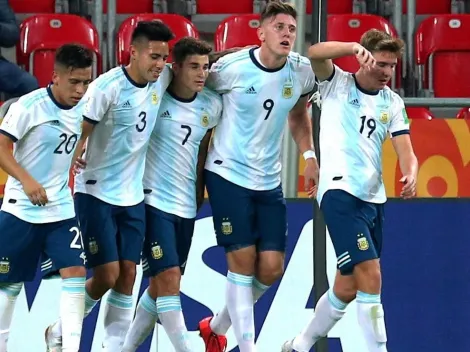 Qué canal transmite Argentina vs Corea del Sur por el Mundial Sub 20