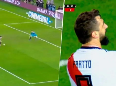 Qué barato les salió: Pratto y un golazo para darle otro título a River