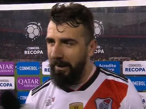 El secreto del River de Gallardo: la frase que tiró Pratto apenas ganó la Recopa