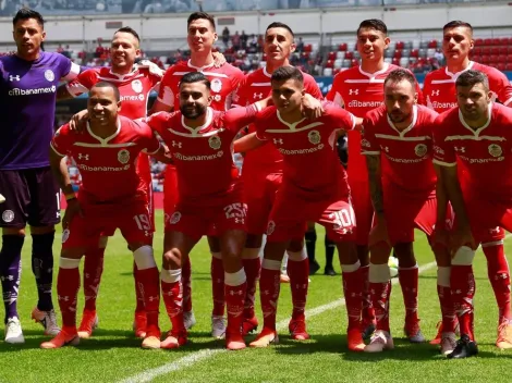 Se acabaron las vacaciones para Toluca