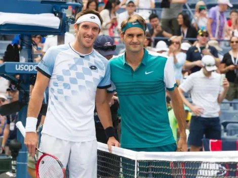 Cuándo juegan Roger Federer vs Leonardo Mayer por el Roland Garros