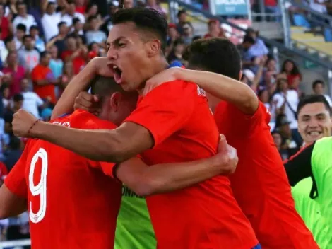 Qué canal transmite Chile vs Portugal por el Torneo Esperanzas de Toulon