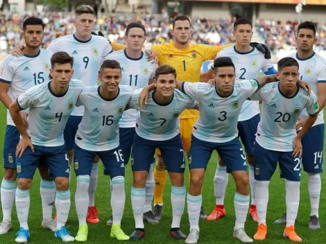 Cuándo juega Argentina por el Mundial Sub 20 de Polonia: día, horario y rival