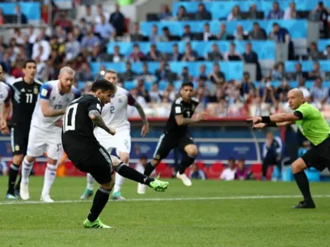 Hubiese cambiado todo: la autocrítica de Messi por su penal en el debut de Rusia 2018