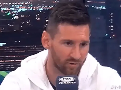 Messi confesó qué le contestó a su familia cuando le pidieron volver a Argentina