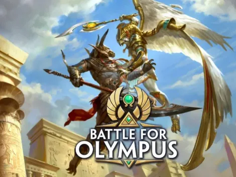 SMITE presenta Battle for Olympus el nuevo gran evento con Horus y Set