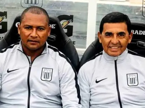 El emotivo mensaje de un integrante del comando técnico de Alianza Lima