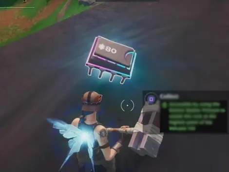 Fortbyte #80 Como conseguirlo con el Pico Destruyebúnkeres