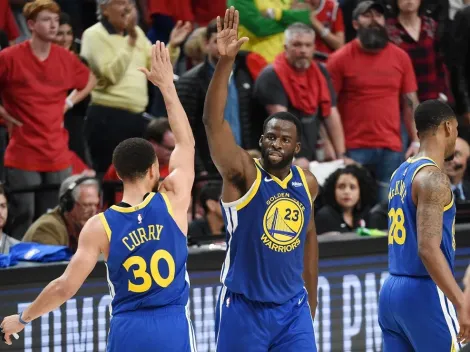 ¡Caliente.mx pagó anticipadamente a los que apostaron por Golden State a CAMPEÓN!