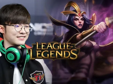 La jugada de Faker con Le Blanc que obligó al equipo rival a rendirse en League of Legends ¡Es el amo!