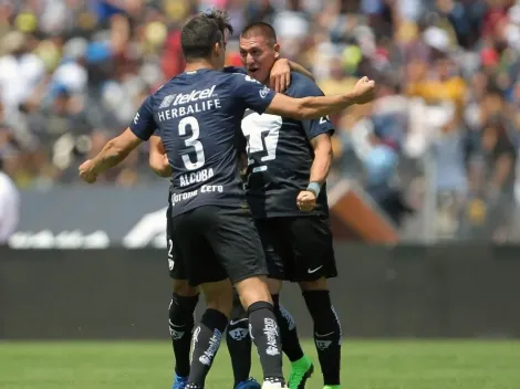 Nico Castillo felicitó a Alcoba por el título de Tigre