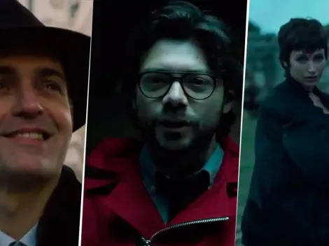 Se estrenó el tráiler de la nueva temporada de La Casa de Papel ¡con una presencia argentina!