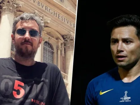 Perdió Boca y Pablo Carrozza se la agarró con Zárate: "Con él en cancha, hubiera sido diferente"