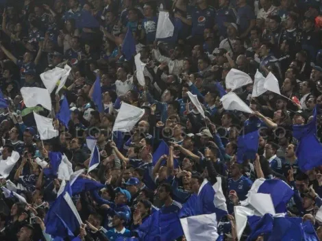 Hinchas de Millos explotan en redes sociales por programación de Dimayor