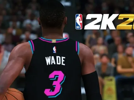 NBA 2K20 ya tiene fecha de lanzamiento y Dwayne Wade estará en el Legend Edition