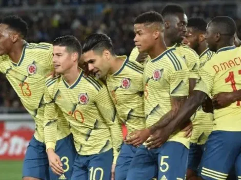 Titular confirmada de Colombia para enfrentar a Panamá en El Campín