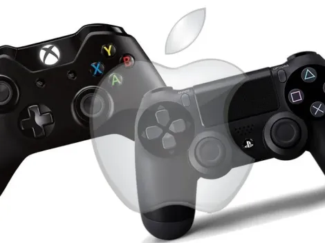 Los nuevos Apple TV serán compatibles con los mandos de PS4 y Xbox One