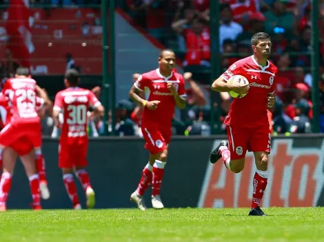 Toluca confirmó a un muy buen fichaje