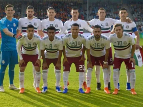 México ganó sin problemas en el debut en Toulon con dos goles nacidos en Atlas