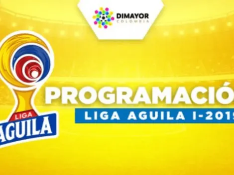 Cambios en la programación de la última fecha de los cuadrangulares de la Liga