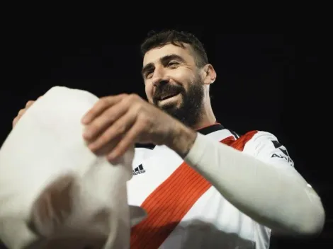 River le dedicó feliz cumpleaños a Pratto y el #ModoOso explotó en Twitter