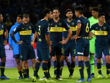 El campeón del mundo con Boca que explotó por la final: "Si hubiese sido presidente, echaba a todos"