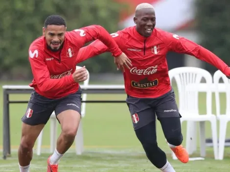 Perú ya tendría su primera baja para los partidos amistosos