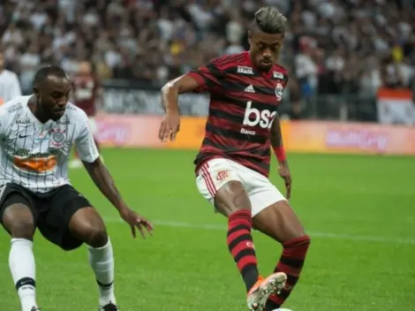 Qué canal transmite Flamengo vs Corinthians Copa do Brasil