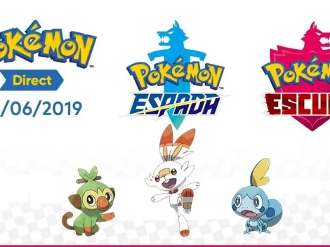 Pokémon Direct: Fecha, hora y como ver el evento de Nintendo con novedades de Espada y Escudo