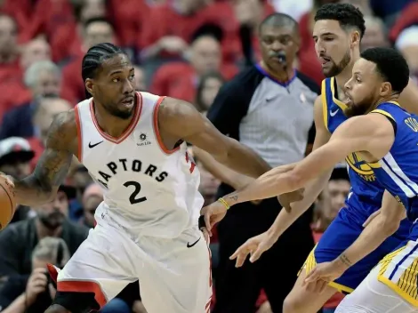 Qué canal transmite Toronto Raptors vs. Golden State Warriors por la final de la NBA: Partido 3