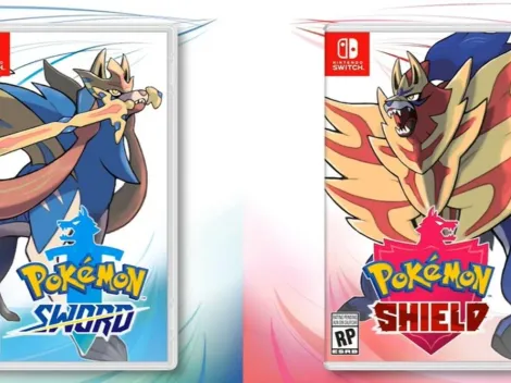 Nintendo Switch: Fecha de lanzamiento confirmada para Pokémon Espada y Escudo en