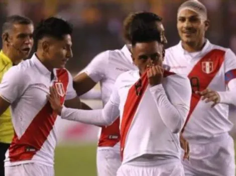 El Tigre Gareca también elogió a Christian Cueva y su actitud durante el partido