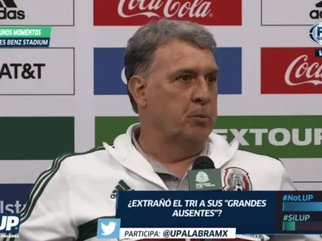 Carlos Rodríguez se va a emocionar cuando escuche al Tata Martino