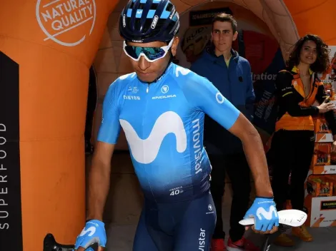 Así va la preparación de Nairo Quintana para el Tour de Francia