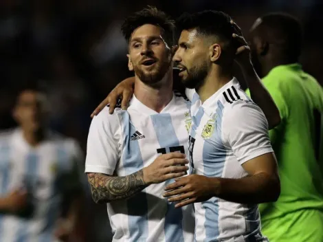 Qué canal transmite Argentina vs. Nicaragua por su partido amistoso