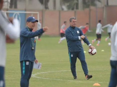 El debut de Bengoechea contará con una variante en el once titular