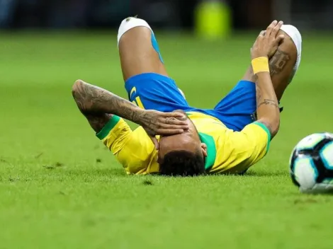 Plan B: los 3 nombres que piensa Brasil para reemplazar a Neymar en la Copa América