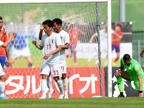 Qué canal transmite Portugal vs Japón por el Torneo Esperanzas de Toulon