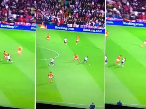 Video viral: Sterling se la robó a Van Dijk, pero el central lo dejó en ridículo después