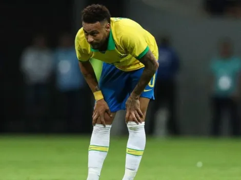 Oficial: Brasil definió al reemplazante de Neymar para la Copa América