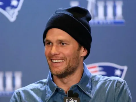 La rompió toda: Tom Brady y su mensaje tras ponerse el sexto anillo de Superbowl