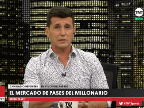 Bombazo de Hernán Castillo: Enzo Pérez se puede ir de River