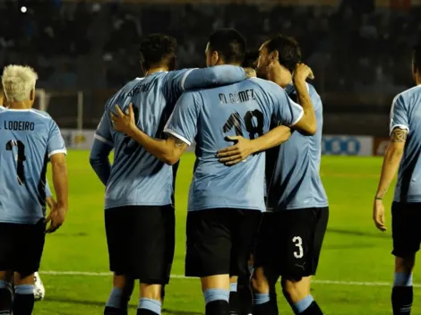 Goleada de favorito: Uruguay hizo lo que quiso con Panamá antes de la Copa América