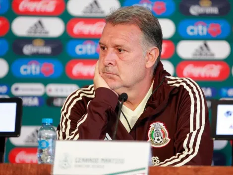 Martino reveló que habrá varios cambios en México contra Ecuador