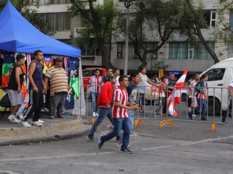 ¡De no creer! Incidentes antes del Clásico de Leyendas