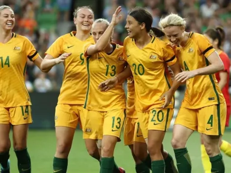 Qué canal transmite Australia vs. Italia por la Copa Mundial Femenina