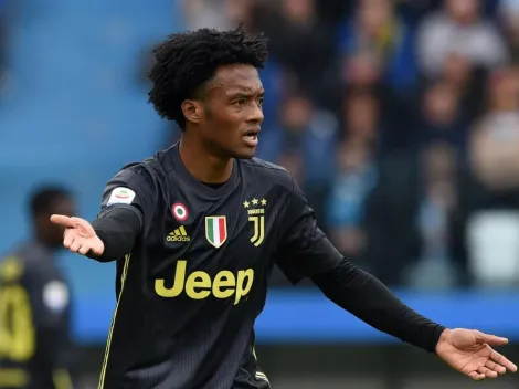 ¿Se va para Roma? Cuadrado podría ser utilizado como moneda de cambio por la Juventus